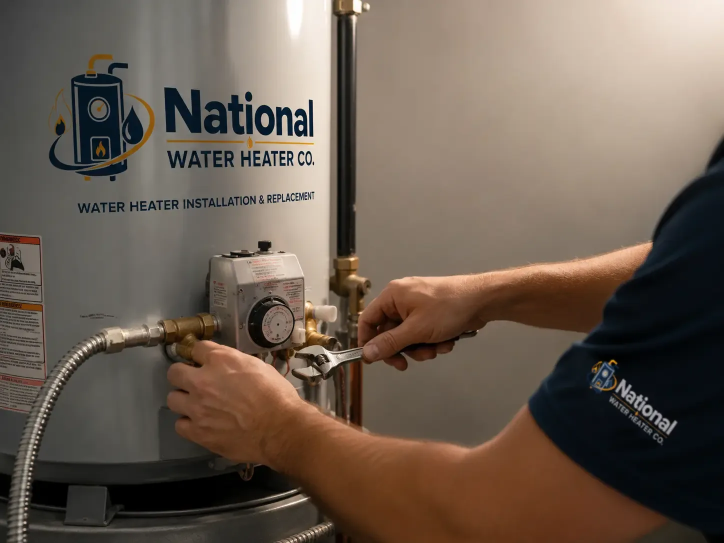 Why choose Water Heater Installation in Morgan, MN